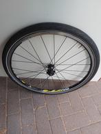 Mavic atb voorwiel 26 inch centerlock of velgrem, Fietsen en Brommers, Fietsonderdelen, Wiel, Zo goed als nieuw, Mavic, Mountainbike
