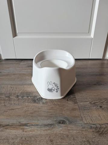 Potje van Nijntje, ZGAN! beschikbaar voor biedingen