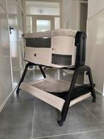 Qute Q-breez plus co-sleeper met hoeslakens, Kinderen en Baby's, Babywiegjes en Ledikanten, Ophalen of Verzenden, Gebruikt, Wieg