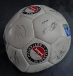 FEYENOORD gesigneerde bal met handtekeningen selectie 1997 s, Verzamelen, Sportartikelen en Voetbal, Postbus 64461, Brunssum, Nederland