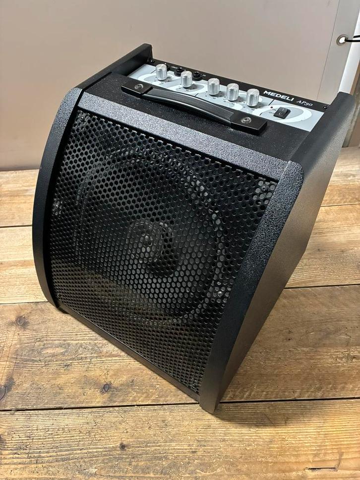 Medelli AP30 drummonitor (drum monitor speaker), Muziek en Instrumenten, Instrumenten | Onderdelen, Drums of Percussie, Ophalen of Verzenden