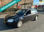 Volkswagen Golf 1.6 FSI Optive LEUKE AUTO RIJDT EN SCHAKELT, Voorwielaandrijving, Gebruikt, 4 cilinders, Zwart