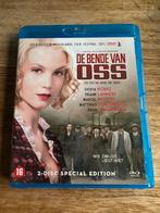 De bende van Oss originele blu-ray 2 disc NL ZGAN, Boxset, Zo goed als nieuw, Verzenden