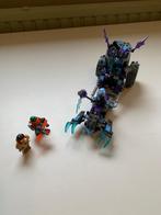 LEGO Ruina's Lock & Roller 70349 Nexo Knights, Ophalen, Zo goed als nieuw, Complete set, Lego