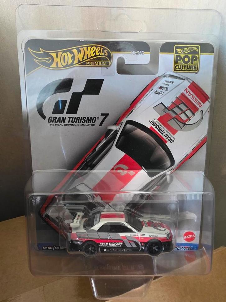 Hot Wheels Premium Gran Turismo Nissan Skyline, Verzamelen, Speelgoed, Nieuw, Ophalen of Verzenden