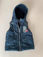 Bodywarmer, maat 92, donkerblauw, Ophalen of Verzenden, Jas, Zo goed als nieuw