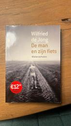 Wilfried de Jong - De man en zijn fiets, Wilfried de Jong, Lopen en Fietsen, Ophalen of Verzenden, Zo goed als nieuw
