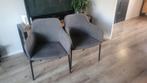 Eetkamerstoelen, Huis en Inrichting, Stoelen, Ophalen, Gebruikt, Twee