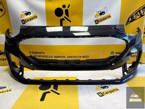 FORD FIESTA MK8 LIFT ST-LINE VOORBUMPER N1BB-17757-, Auto-onderdelen, Carrosserie en Plaatwerk, Bumper, Ford, Voor, Gebruikt, Ophalen of Verzenden