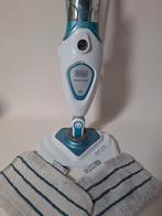 Black+Decker Steam-Mop Stoomreiniger, Huis en Inrichting, Schoonmaakartikelen, Ophalen of Verzenden, Mop of Dweil