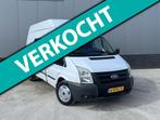 Ford Transit 300M 2.2 TDCI HD Airco Euro 5, Cruise!, Auto's, Voorwielaandrijving, Euro 5, Gebruikt, 116 pk