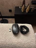 HP 710 oplaadbare stille muis, Computers en Software, Muizen, Ophalen of Verzenden, Zo goed als nieuw, Muis, Hp