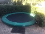 Elfje trampoline 360cm x 360 cm, Ophalen, Gebruikt