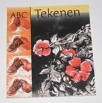 ABC tekenen - Vicenç Ballestar - 117956/7/8, Boeken, Ophalen of Verzenden, Zo goed als nieuw, Tekenen en Schilderen