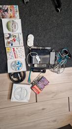 Nintendo wii, Spelcomputers en Games, Spelcomputers | Nintendo Wii, Ophalen of Verzenden, Zo goed als nieuw, Met 1 controller