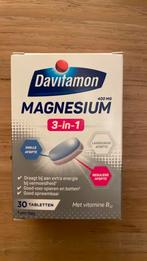 Davitamon Magnesium 3- in-1; nw!, Ophalen of Verzenden, Nieuw, Overige typen