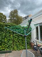 Kleine  lichtgewicht aluminium droogmolen als nieuw 170cm, Tuin en Terras, Droogmolens en Wasrekken, Ophalen of Verzenden, Zo goed als nieuw