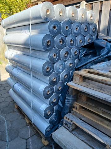 SUPER SCHERPE DEAL dampopen folie spinvlies 150gr/m2 beschikbaar voor biedingen