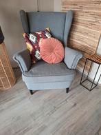 Fauteuil, Huis en Inrichting, Ophalen, Eenpersoons, Minder dan 75 cm, Zo goed als nieuw