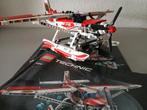 Lego Technic 42040 Watervliegtuig, Kinderen en Baby's, Speelgoed | Duplo en Lego, Ophalen of Verzenden, Zo goed als nieuw, Complete set