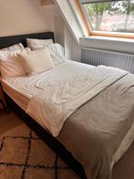 Twijfelaar Bed met Opbergruimte - Niet gebruikt NIEUW!, Huis en Inrichting, Slaapkamer | Bedden, Ophalen, 140 cm, Zo goed als nieuw