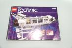 Lego Technic 8480 Boekje (ZONDER de steentjes!!), Ophalen of Verzenden, Gebruikt, Losse stenen, Lego