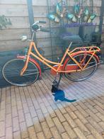 Gazelle madelief meisjesfiets, Ophalen, Gebruikt