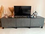 TV meubel - Besta Ikea, Ophalen, Gebruikt, 150 tot 200 cm, Minder dan 100 cm