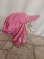 Leuke roze pet met zonbescherming en uv filter, 56 of 57 cm (M, 7 of 7⅛ inch), ., Ophalen of Verzenden, Zo goed als nieuw