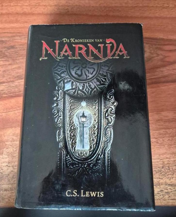 Hardcover C.S. Lewis - De kronieken van Narnia, Boeken, Fantasy, Zo goed als nieuw, Ophalen of Verzenden