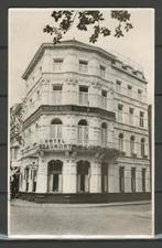 Maastricht 1966 Hotel Beamont Foto Ansichtkaart m-36b jdu, Verzamelen, Verzenden, 1960 tot 1980, Gelopen, Limburg