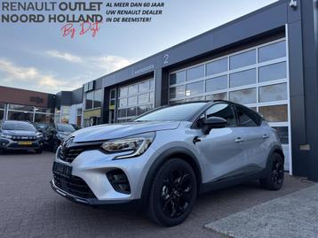 Renault Captur 1.6 E-Tech Hybrid 145 Rive Gauche+Trekhaak! beschikbaar voor biedingen