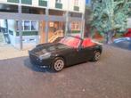 1:57 BMW Z8 Majorette zwart, Hobby en Vrije tijd, Ophalen of Verzenden, Zo goed als nieuw