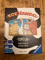 Koehandel Kaartspel - Zo Goed Als Nieuw!, Drie of vier spelers, Ophalen of Verzenden, Zo goed als nieuw