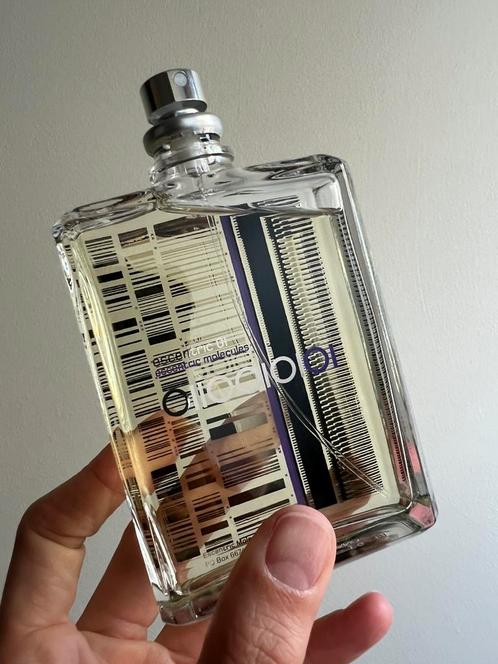 Nieuw en echt: Escentric molecules - escentric 01, Sieraden, Tassen en Uiterlijk, Uiterlijk | Parfum, Nieuw, Ophalen of Verzenden