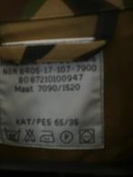 KL Camo Gevechtsjas / Overhemd, Ophalen of Verzenden, Landmacht, Nederland, Kleding of Schoenen