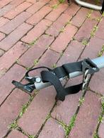 Hondenkar voor achter de fiets, Fietsen en Brommers, Fietsaccessoires | Aanhangers en Karren, Ophalen, Gebruikt, Hondenkar