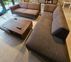 Comfortabele L-vormige hoekbank – ook los te plaatsen, Huis en Inrichting, Banken | Bankstellen, Ophalen, 250 tot 300 cm, Gebruikt
