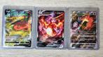 Pokemon kaarten promo charizard, Ophalen of Verzenden, Overige thema's