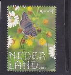 Postz. Beleef de Natuur, Postzegels en Munten, Postzegels | Nederland, Verzenden, Na 1940, Gestempeld