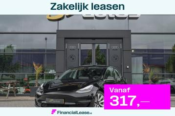 Tesla Model 3 Long Range 350pk AWD 75 kWh Panoramadak NLauto beschikbaar voor biedingen