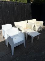 Bubble club toy kartell driade 120!! voor alles !, Tuin en Terras, Tuinstoelen, Ophalen, Gebruikt, Kunststof