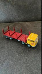 Pegaso della Mira vrachtwagen, Ophalen