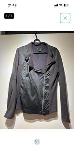 36 - jasje vest San Paulo boetiekitem grijs zilver, Ophalen of Verzenden, Zo goed als nieuw, Jasje, Maat 36 (S)