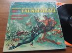 LP Thunderball - James Bond Picture Soundtrack., Cd's en Dvd's, Vinyl | Filmmuziek en Soundtracks, Ophalen of Verzenden, Zo goed als nieuw