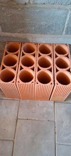 Terracotta "wijnrekken", Huis en Inrichting, Woonaccessoires | Wijnrekken, Ophalen, Zo goed als nieuw, Minder dan 50 cm