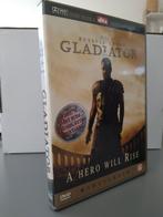 DVD NL Gladiator (2 disc box) met DTS !! ZGAN !!, Vanaf 16 jaar, Ophalen of Verzenden, Zo goed als nieuw, Actie