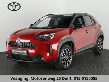 Toyota Yaris Cross 1.5 HYBRID DYNAMIC BI-TONE AUTOMAAT CARPL beschikbaar voor biedingen
