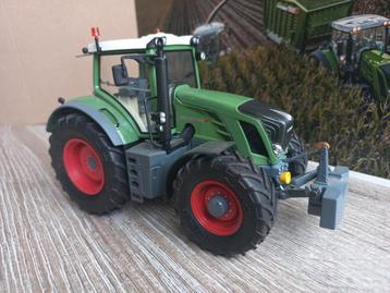 Fendt 828 Vario Wiking  beschikbaar voor biedingen