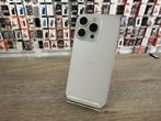 iPhone 16 Pro 128GB Wit - Garantie & Nieuwstaat, IPhone 16 Pro, Apple, Wit, Zo goed als nieuw